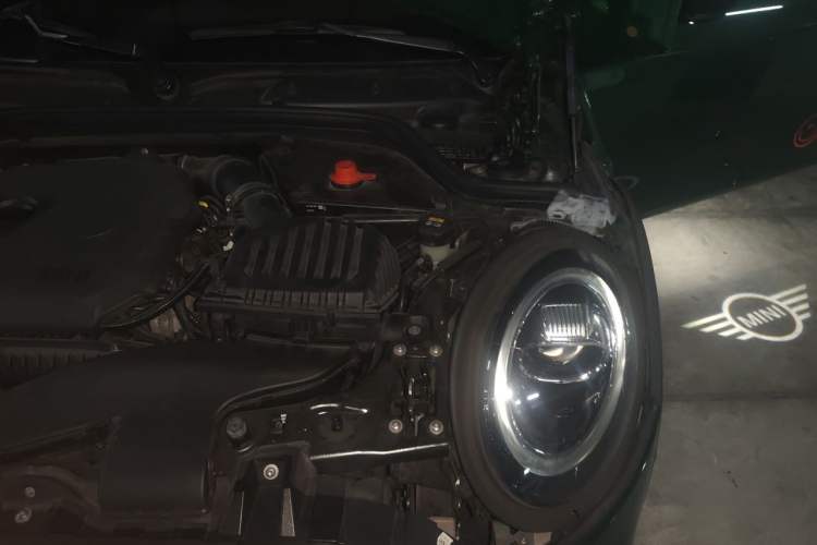 Used MINI 2021 1.5T COOPER Classic Edition Engine Bay Left