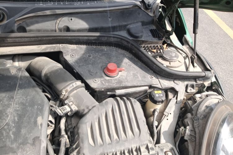 Used MINI 2021 1.5T COOPER CABRIO Classic Edition Engine Bay Left