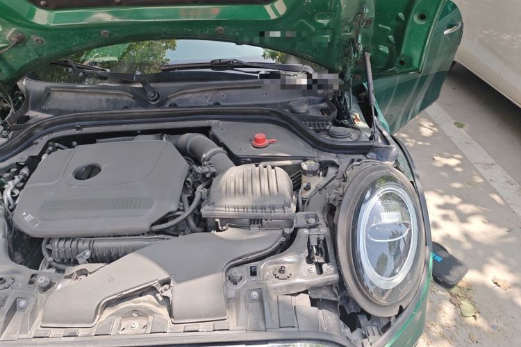 Used MINI 2021 1.5T COOPER Artist Engine Bay Left