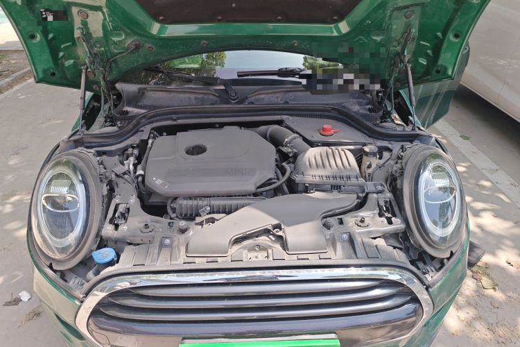 Used MINI 2021 1.5T COOPER Artist Engine Bay