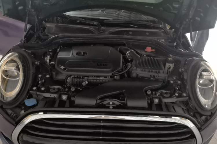 Used MINI 2021 1.5T COOPER Classic Edition Engine Bay