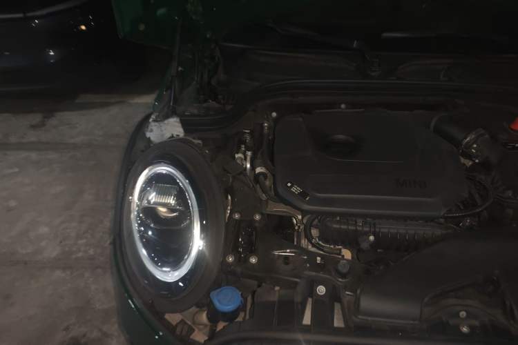 Used MINI 2021 1.5T COOPER Classic Edition Engine Bay Right