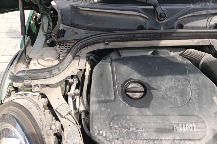 Used MINI 2021 1.5T COOPER CABRIO Classic Edition Engine Bay Right