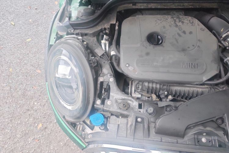 Used MINI 2021 1.5T COOPER CABRIO Artist Engine Bay Right