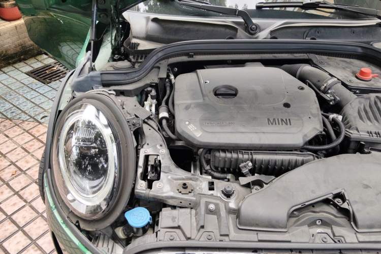 Used MINI  Engine Bay Right
