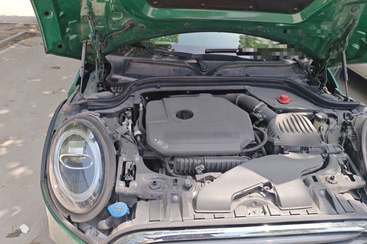 Used MINI 2021 1.5T COOPER Artist Engine Bay Right