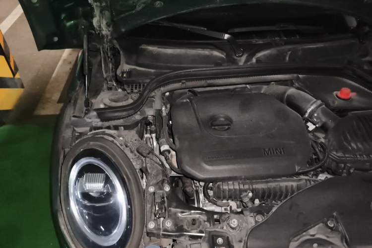 Used MINI 2021 1.5T COOPER Classic Edition Engine Bay Right
