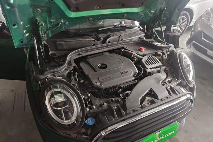 Used MINI 2021 1.5T COOPER Classic Edition Engine Bay