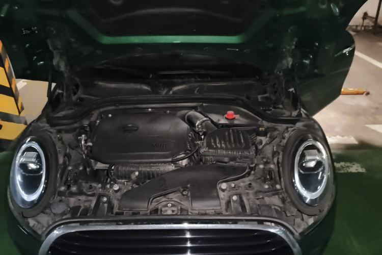Used MINI 2021 1.5T COOPER Classic Edition Engine Bay