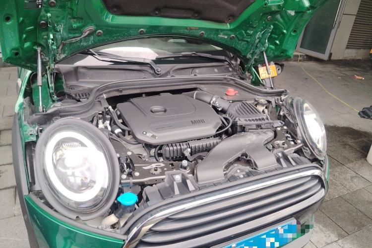 Used MINI 2021 1.5T COOPER Classic Edition Engine Bay