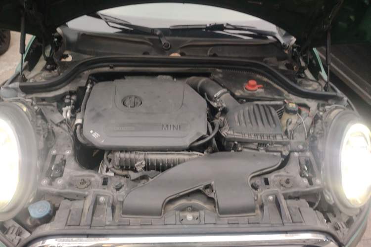 Used MINI 2021 1.5T COOPER Classic Edition Engine Bay