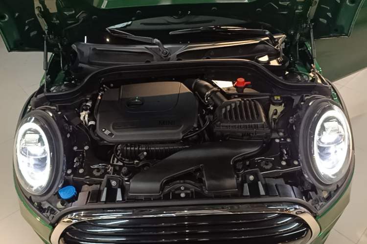 Used MINI 2021 1.5T COOPER Classic Edition Engine Bay