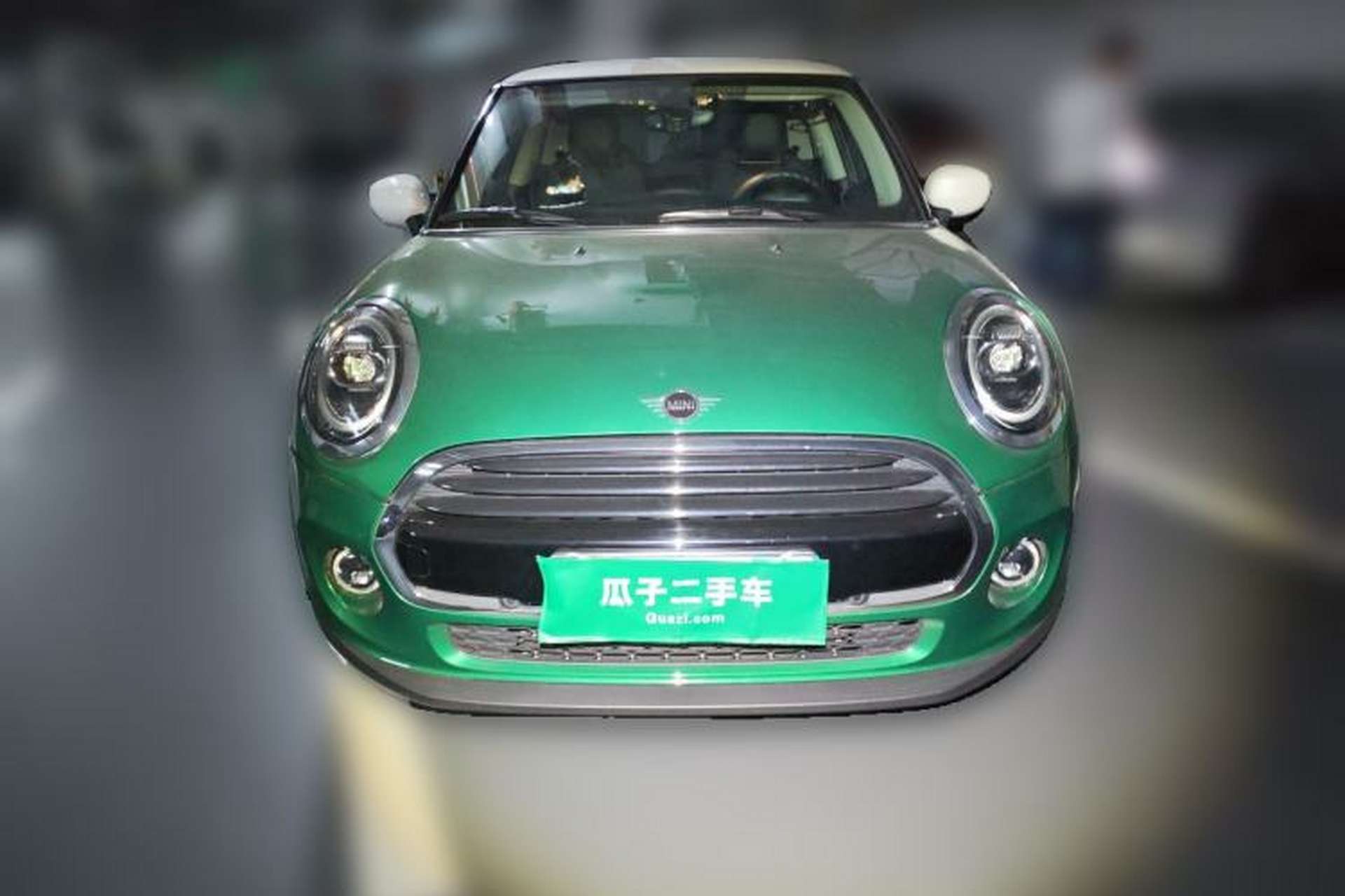 Used MINI 2021 1.5T COOPER Artist Exterior 1