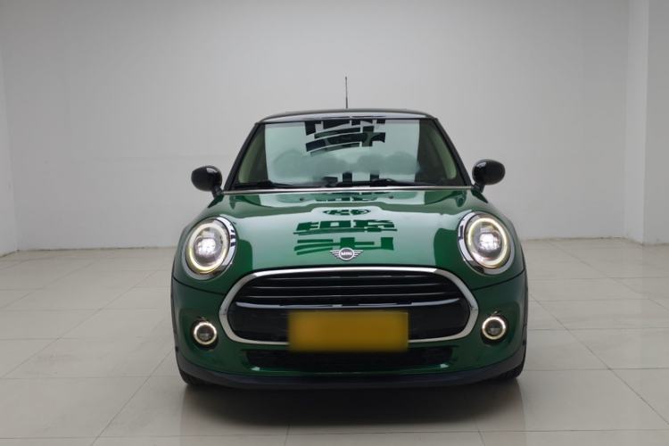 Used MINI 2021 1.5T COOPER Artist Exterior 1