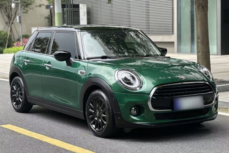 Used MINI 2021 1.5T COOPER Classic Edition Five-Door Version Exterior 1