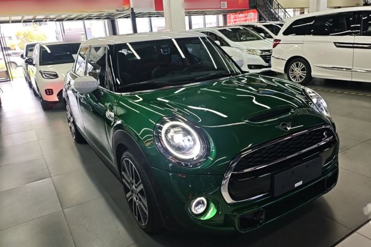 Used MINI 2021 2.0T COOPER S Artist Five-Door Edition Exterior 1