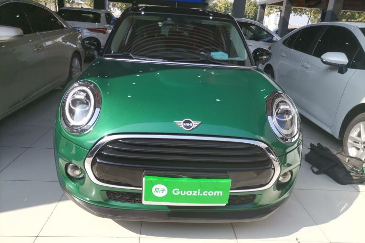 Used MINI 2021 1.5T COOPER Classic Edition Five-Door Version Exterior 1