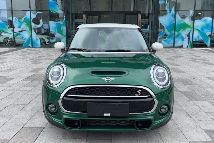 Used MINI 2021 2.0T COOPER S Artist Five-Door Edition Exterior 1