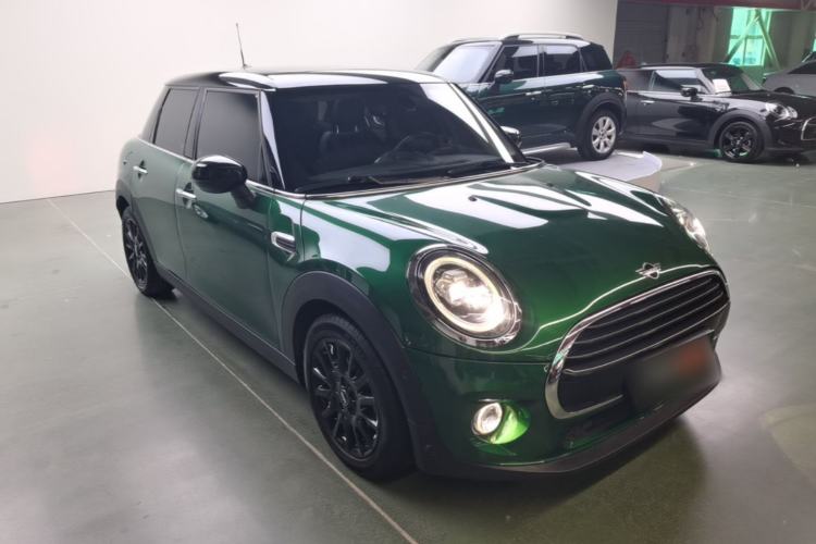 Used MINI 2021 1.5T COOPER Classic Edition Five-Door Version Exterior 1