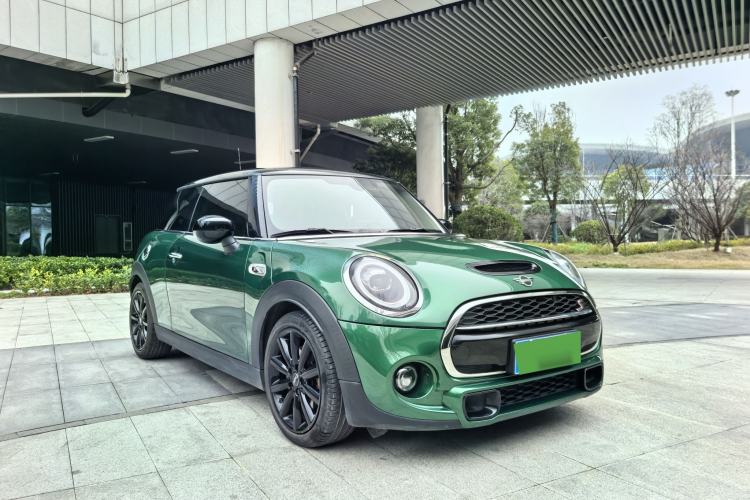 Used MINI 2021 2.0T COOPER S Classic Edition Exterior 1