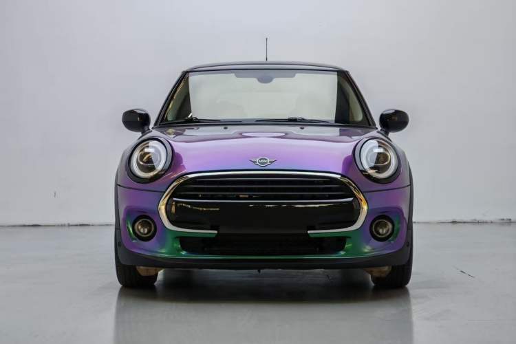 Used MINI 2021 1.5T COOPER Classic Edition Exterior 1