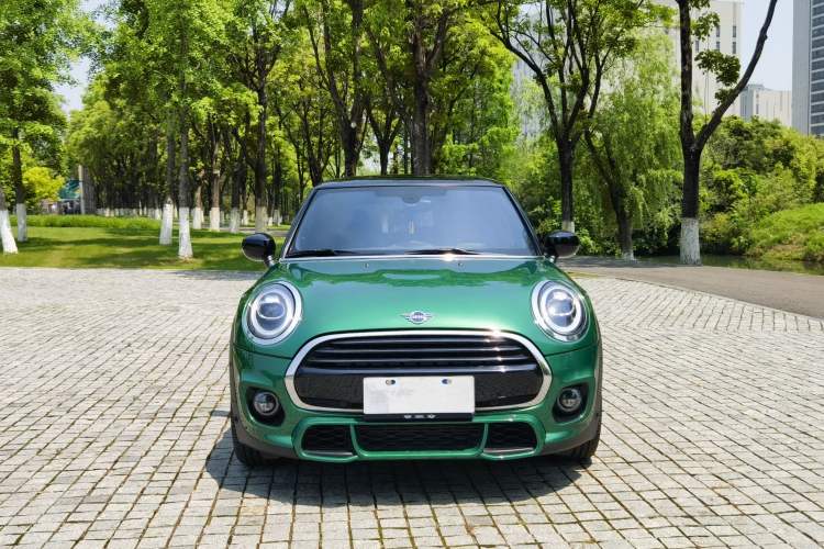 Used MINI 2021 1.5T COOPER Racing Driver Exterior 1