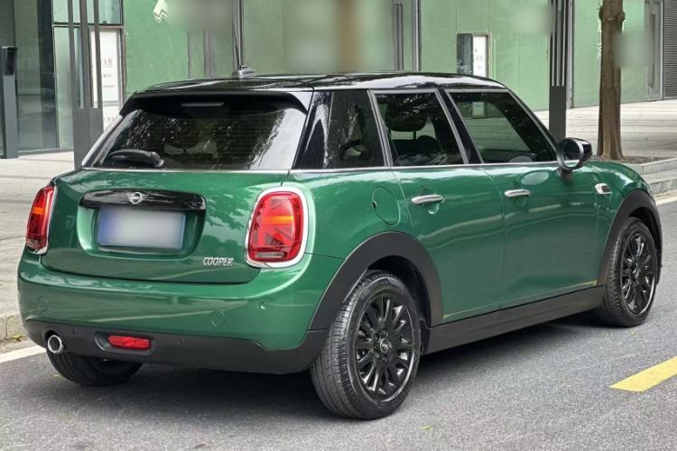 Used MINI 2021 1.5T COOPER Classic Edition Five-Door Version Exterior 10