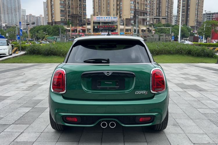 Used MINI 2021 2.0T COOPER S Artist Five-Door Edition Exterior 10