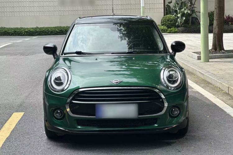 Used MINI 2021 1.5T COOPER Classic Edition Five-Door Version Exterior 11