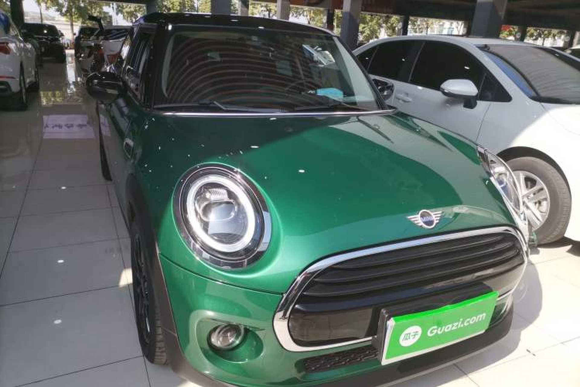 Used MINI 2021 1.5T COOPER Classic Edition Five-Door Version Exterior 2