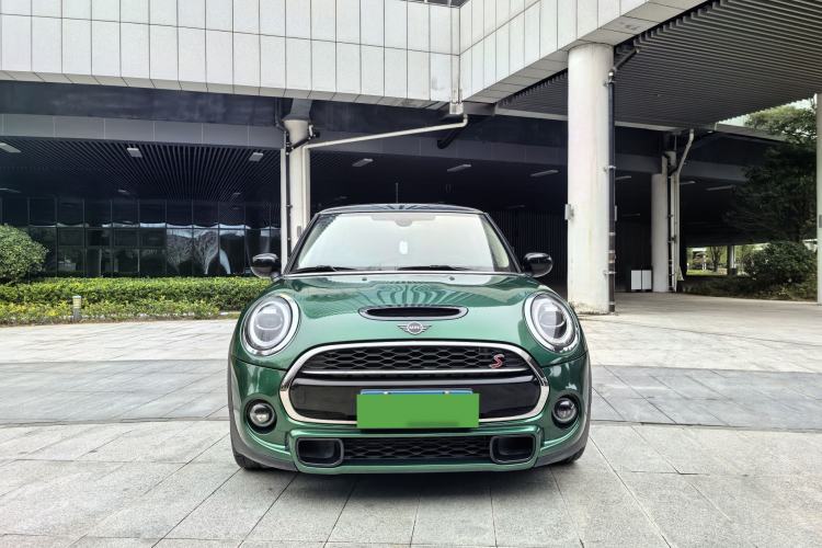 Used MINI 2021 2.0T COOPER S Classic Edition Exterior 2