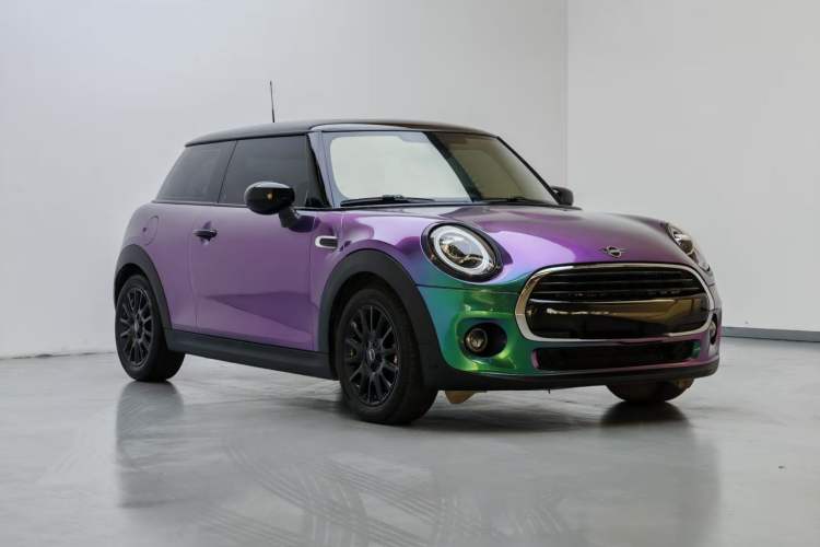 Used MINI 2021 1.5T COOPER Classic Edition Exterior 2