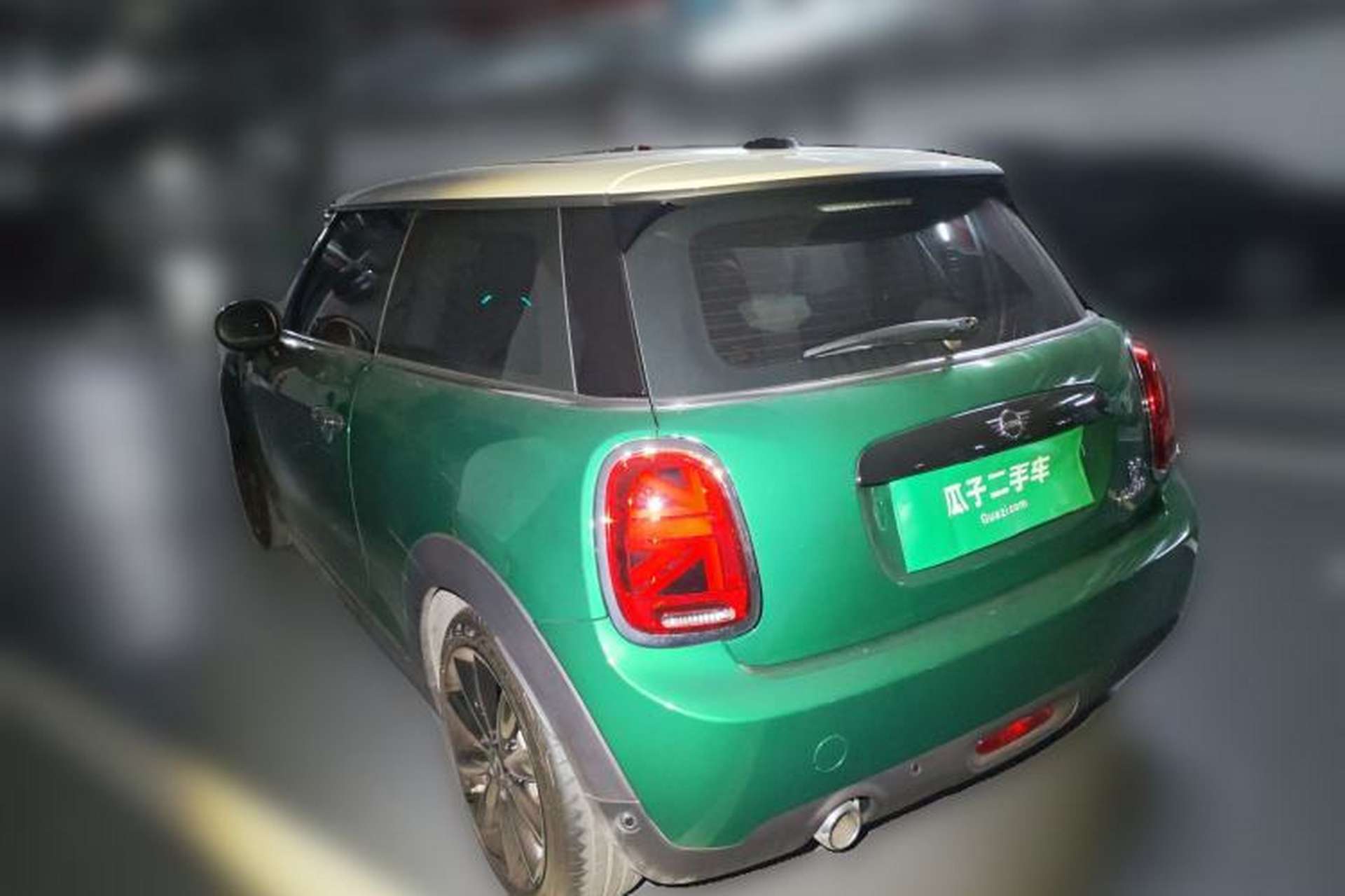 Used MINI 2021 1.5T COOPER Artist Exterior 3