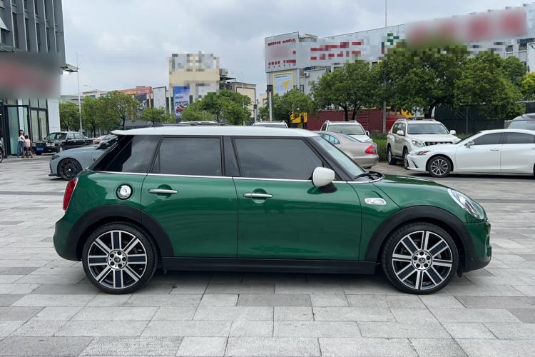 Used MINI 2021 2.0T COOPER S Artist Five-Door Edition Exterior 3