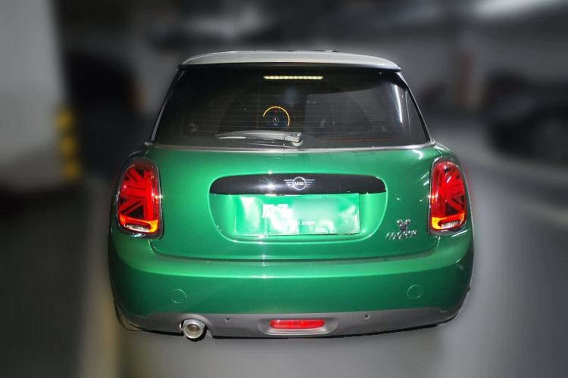 Used MINI 2021 1.5T COOPER Artist Exterior 4