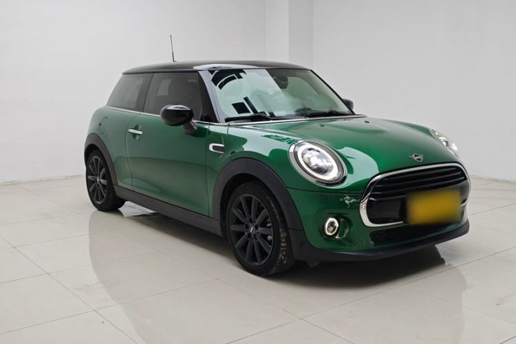 Used MINI 2021 1.5T COOPER Artist Exterior 4