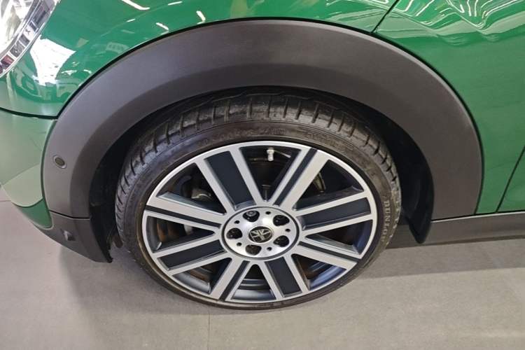 Used MINI 2021 2.0T COOPER S Artist Five-Door Edition Exterior 4