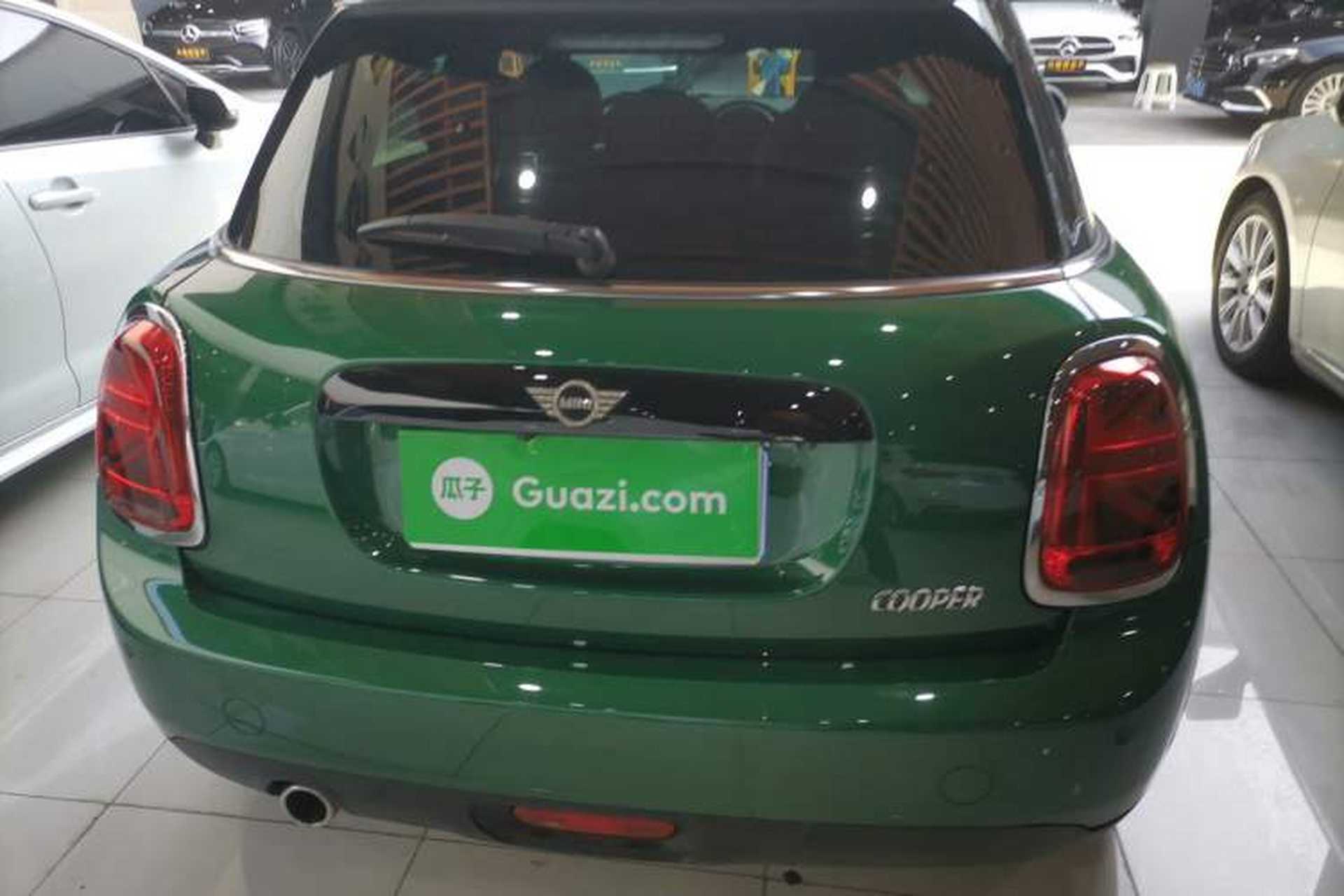Used MINI 2021 1.5T COOPER Classic Edition Five-Door Version Exterior 4