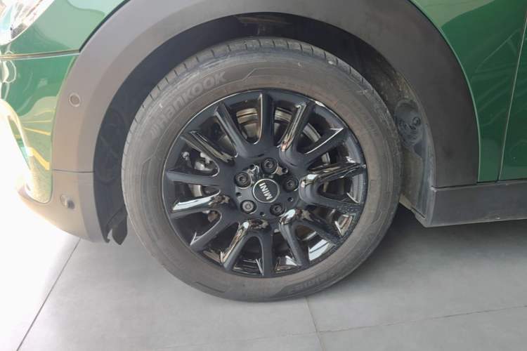 Used MINI 2021 1.5T COOPER Classic Edition Five-Door Version Exterior 4