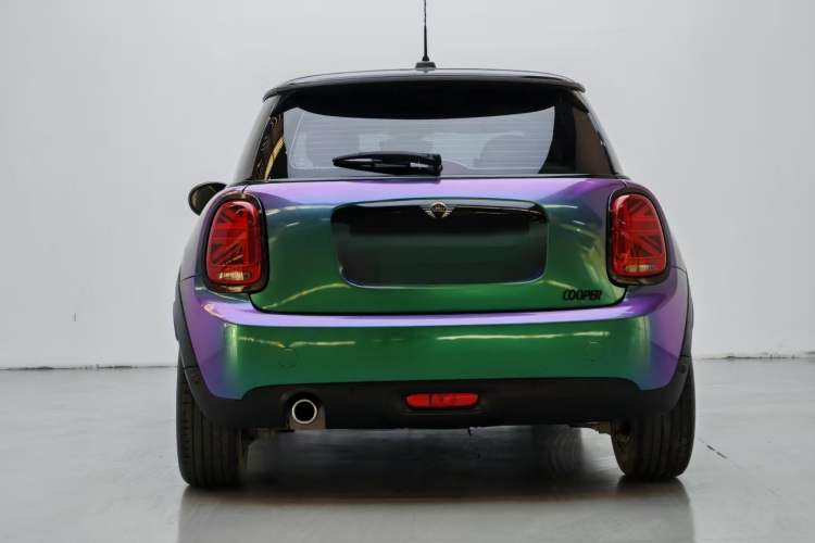 Used MINI 2021 1.5T COOPER Classic Edition Exterior 4