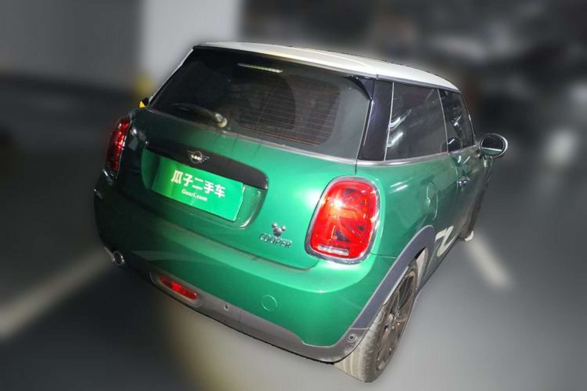 Used MINI 2021 1.5T COOPER Artist Exterior 5