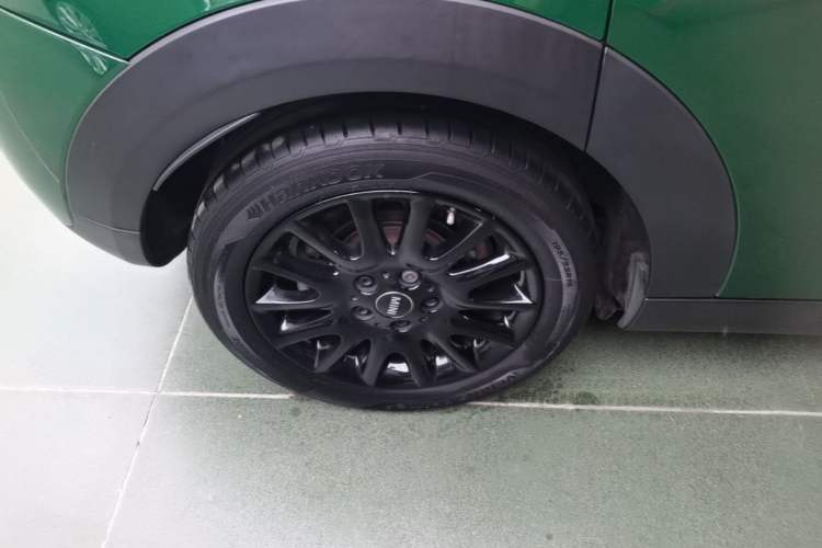 Used MINI 2021 1.5T COOPER Classic Edition Five-Door Version Exterior 5