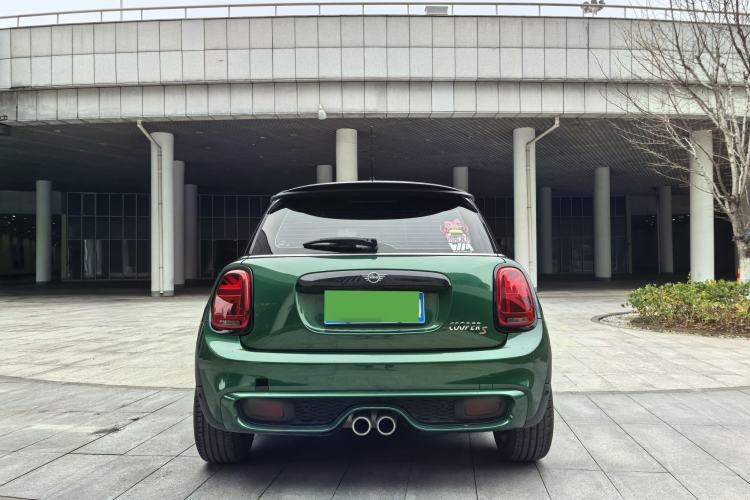 Used MINI 2021 2.0T COOPER S Classic Edition Exterior 5