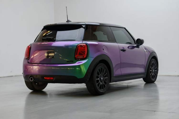 Used MINI 2021 1.5T COOPER Classic Edition Exterior 5