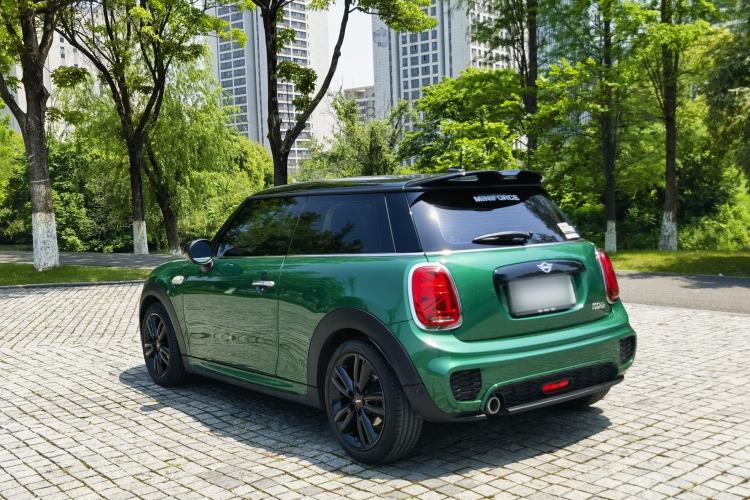 Used MINI 2021 1.5T COOPER Racing Driver Exterior 5