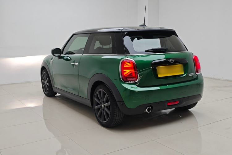 Used MINI 2021 1.5T COOPER Artist Exterior 6