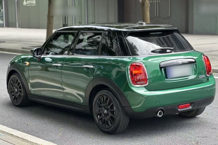 Used MINI 2021 1.5T COOPER Classic Edition Five-Door Version Exterior 6