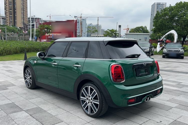 Used MINI 2021 2.0T COOPER S Artist Five-Door Edition Exterior 6