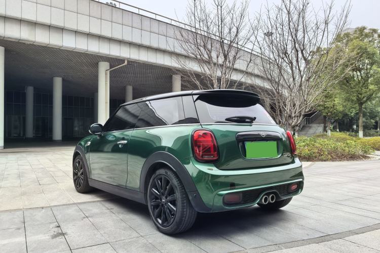 Used MINI 2021 2.0T COOPER S Classic Edition Exterior 6
