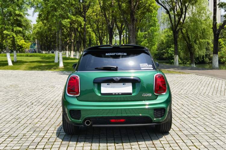 Used MINI 2021 1.5T COOPER Racing Driver Exterior 6